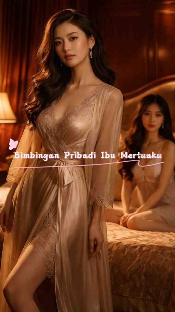 Drama China Bimbingan Pribadi Ibu Mertuaku